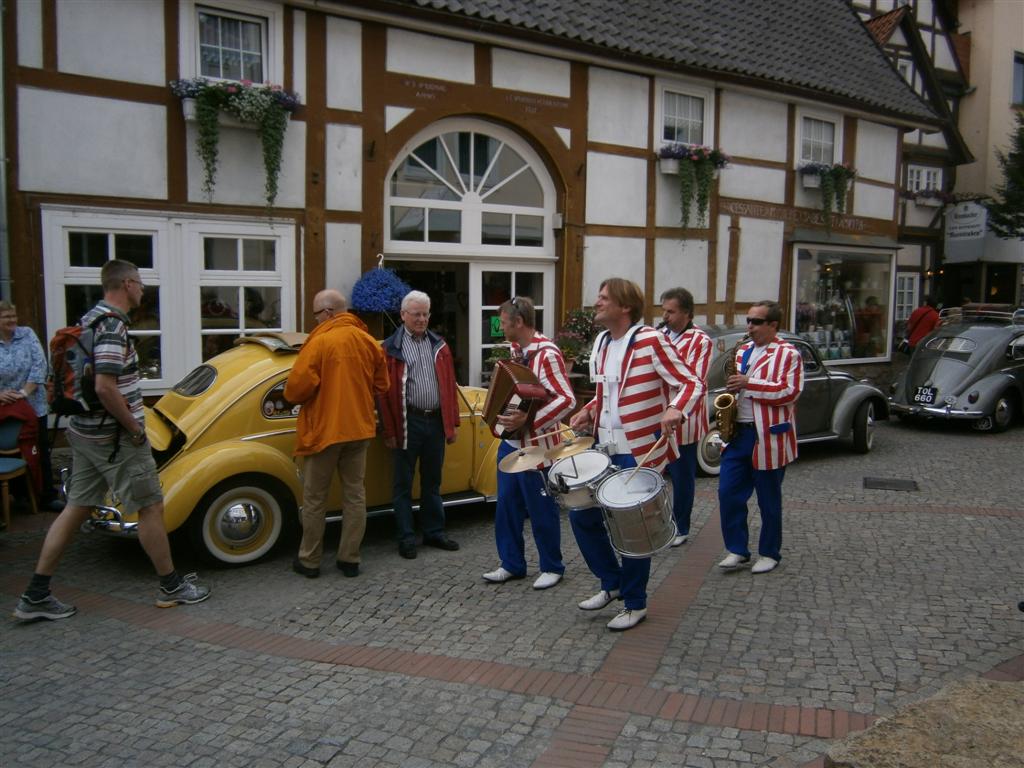 2013-06-21. bis 23. 6.Internationales Volkswagen Veteranentreffen